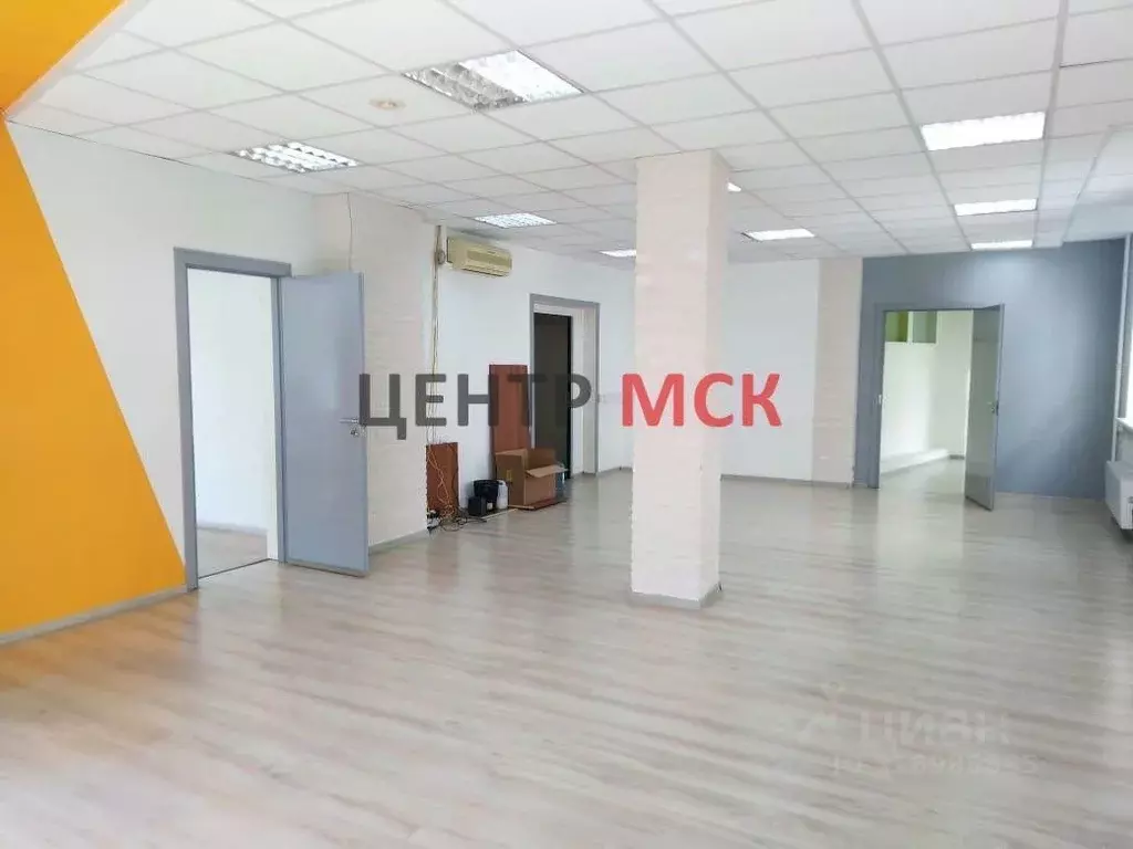 Офис в Москва 1-й Волконский пер., 13С2 (124 м) - Фото 1