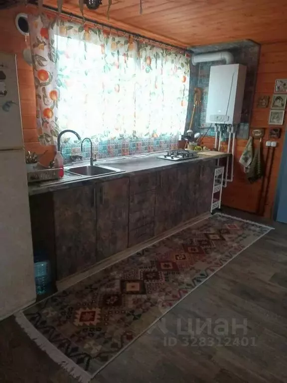 Дом в Крым, Бахчисарайский район, Голубинское с/пос, с. Нижняя ... - Фото 2