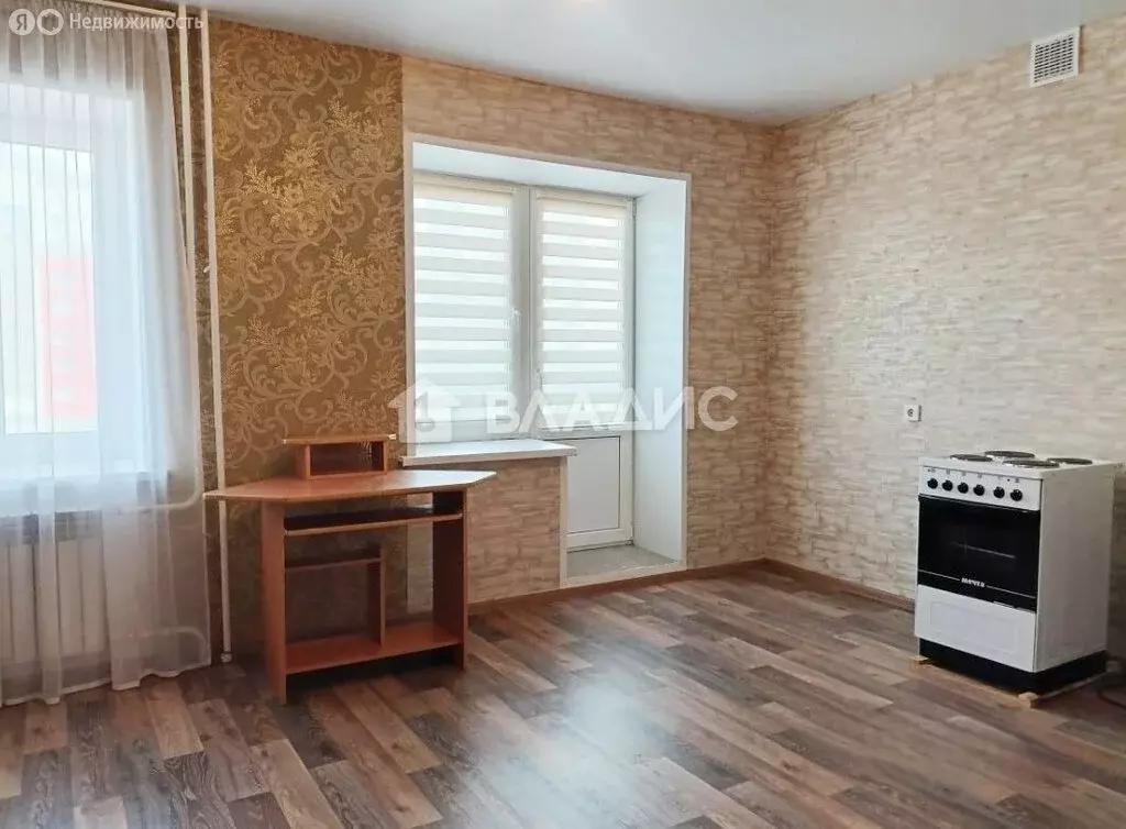 Квартира-студия: Стерлитамак, проспект Октября, 95 (27.6 м) - Фото 1