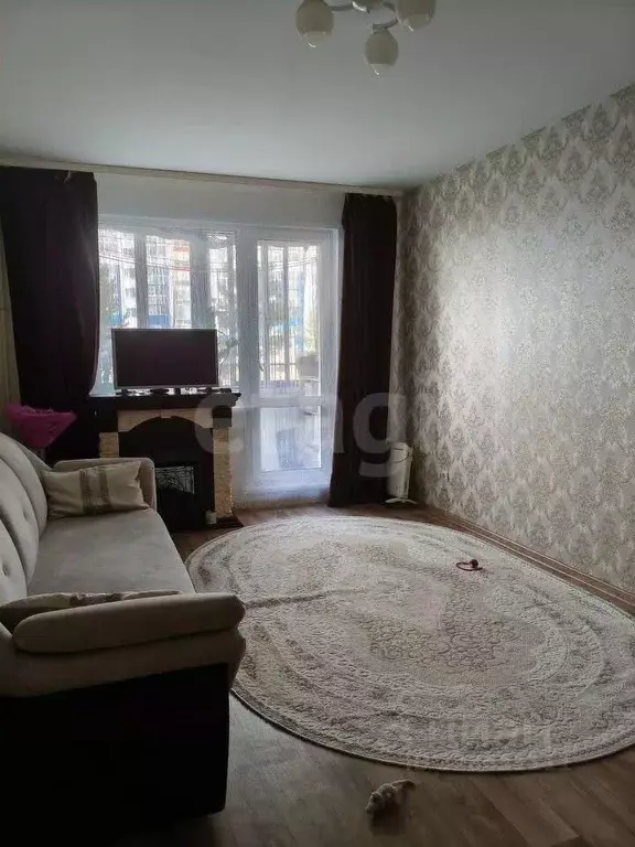 3-к кв. Алтайский край, Барнаул Северный Власихинский проезд, 96 (81.7 ... - Фото 1