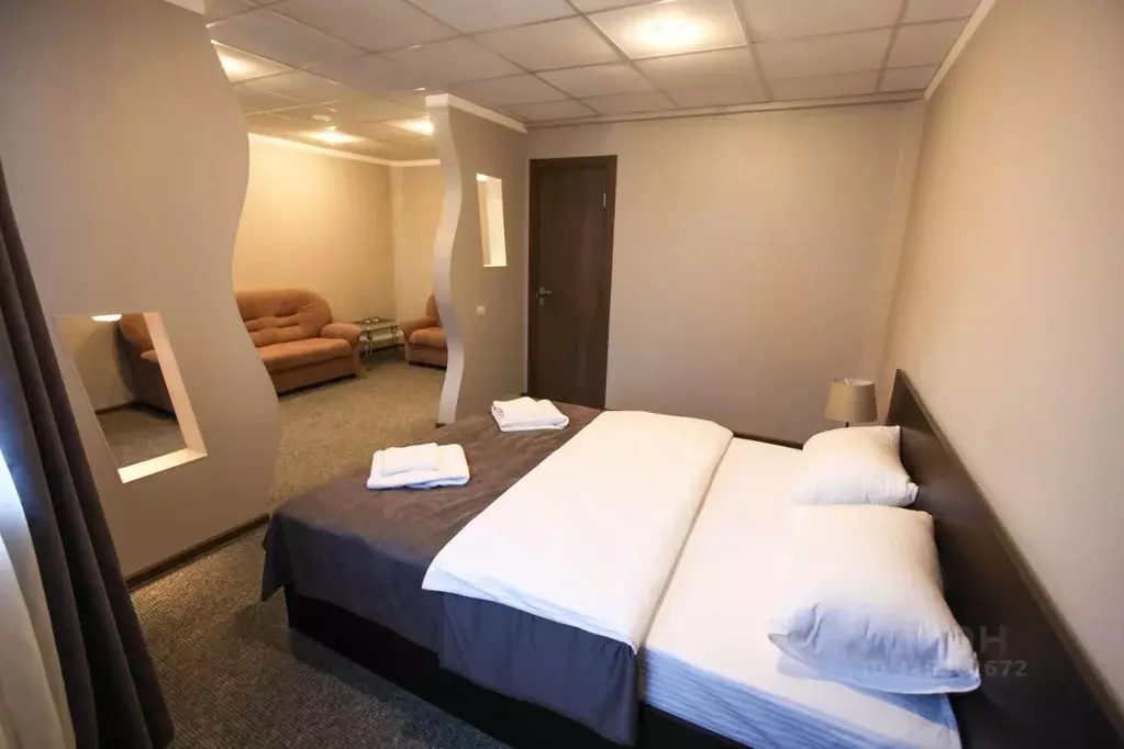 Комната Московская область, Воскресенск Центральный мкр, ул. ... - Фото 1