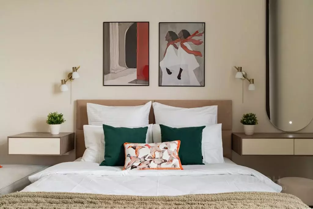 1-к кв. Санкт-Петербург ул. Новая, 51к41 (55.0 м) - Фото 1