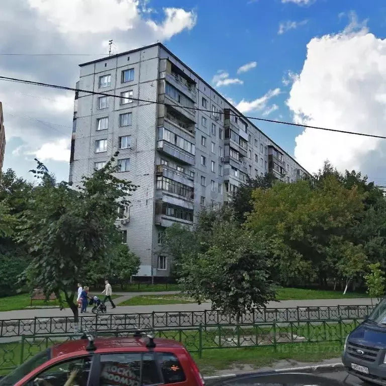 3-к кв. Московская область, Одинцово Можайское ш., 97 (57.5 м) - Фото 1