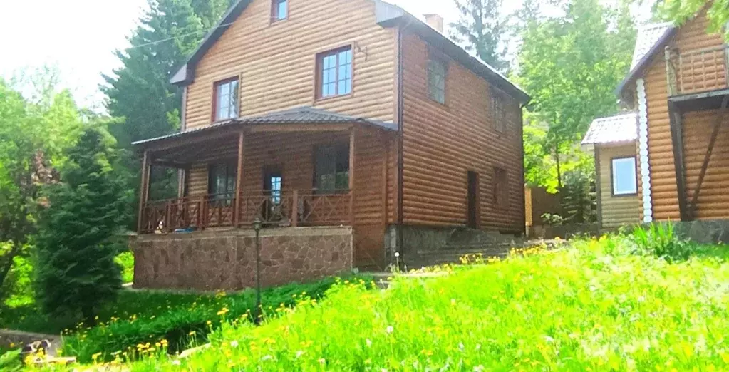 Дом в Пермский край, д. Гора ул. Родниковая (209 м) - Фото 1
