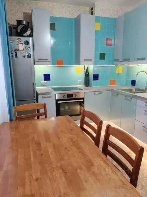 1-к кв. Омская область, Омск ул. Крупской, 23К1 (42.6 м) - Фото 2