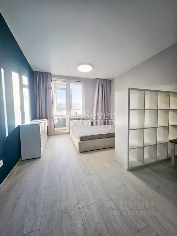 Студия Санкт-Петербург Богатырский просп., 2А (29.0 м) - Фото 0