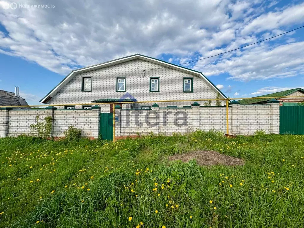 Дом в село Пановка, улица Чернышевского, 26А (300 м) - Фото 0
