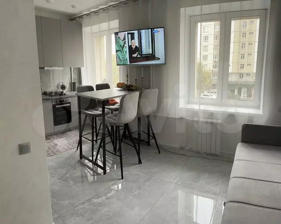 2-к. квартира, 40,1 м, 3/8 эт. - Фото 1