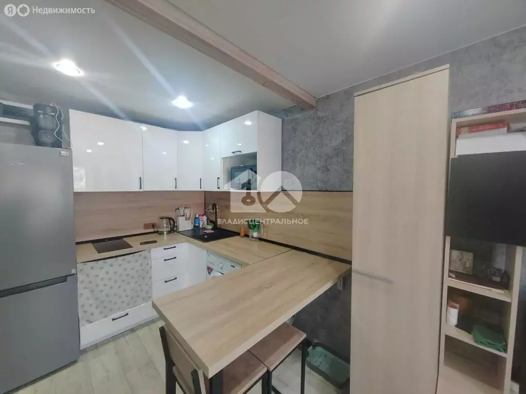 1к в -комнатной квартире (17.6 м) - Фото 1