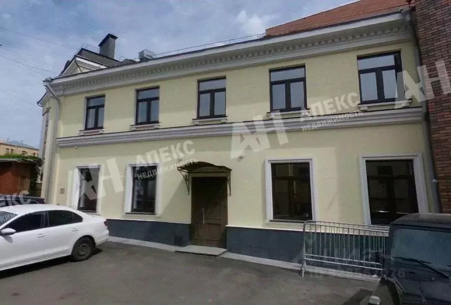 Помещение свободного назначения в Москва Петровский бул., 3С3 (210 м) - Фото 2