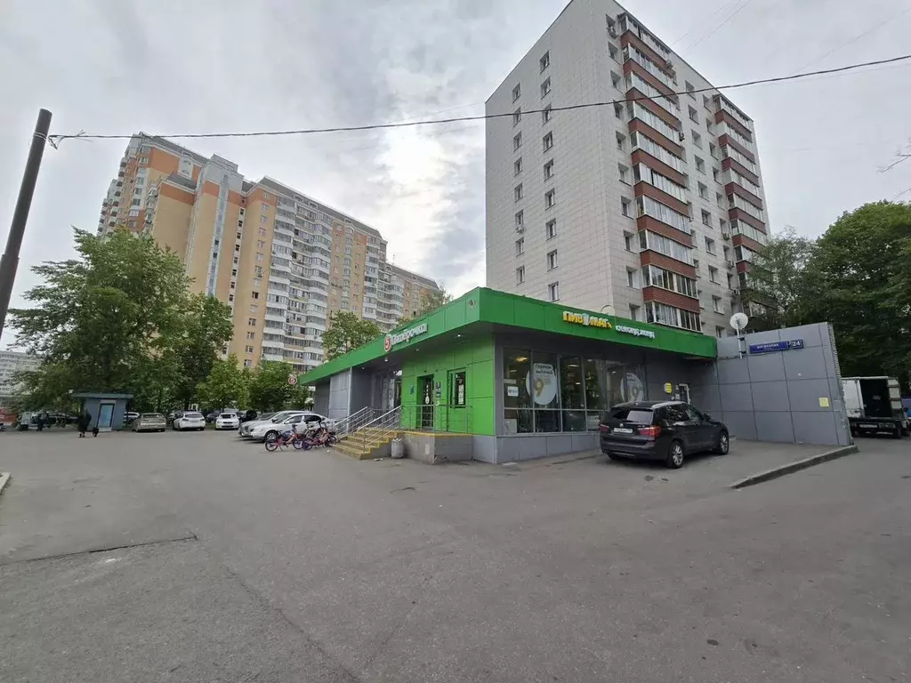 Помещение свободного назначения в Москва ул. Богданова, 24 (46 м) - Фото 0