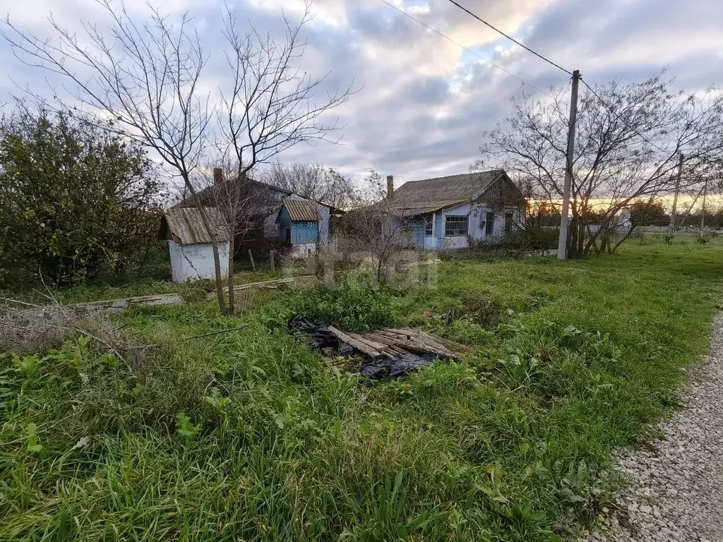 Участок в Крым, Ленинский район, с. Ильичево ул. Садовая (22.0 сот.) - Фото 1