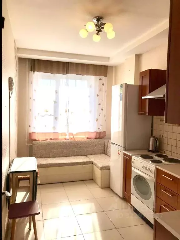 1-к кв. Московская область, Королев проезд Макаренко, 1 (39.0 м) - Фото 2