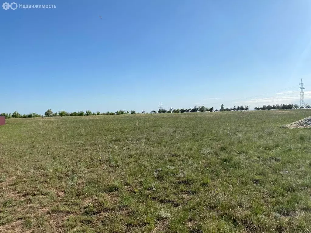 Участок в посёлок Царицын, Тихая улица (10.08 м) - Фото 0