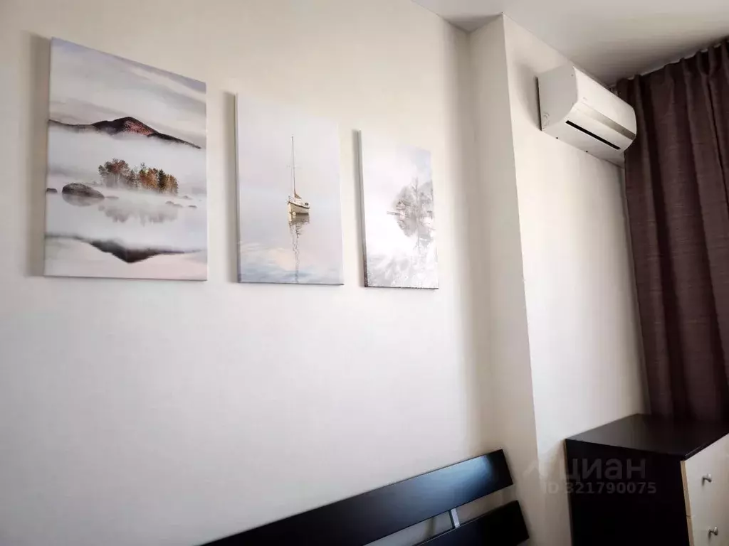 2-к кв. Татарстан, Казань ул. Адоратского, 1а (60.0 м) - Фото 2