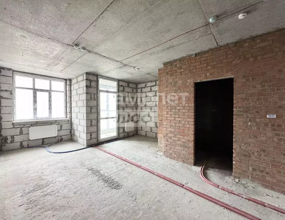 1-к кв. Ростовская область, Ростов-на-Дону Привокзальная ул., 3/1 ... - Фото 0