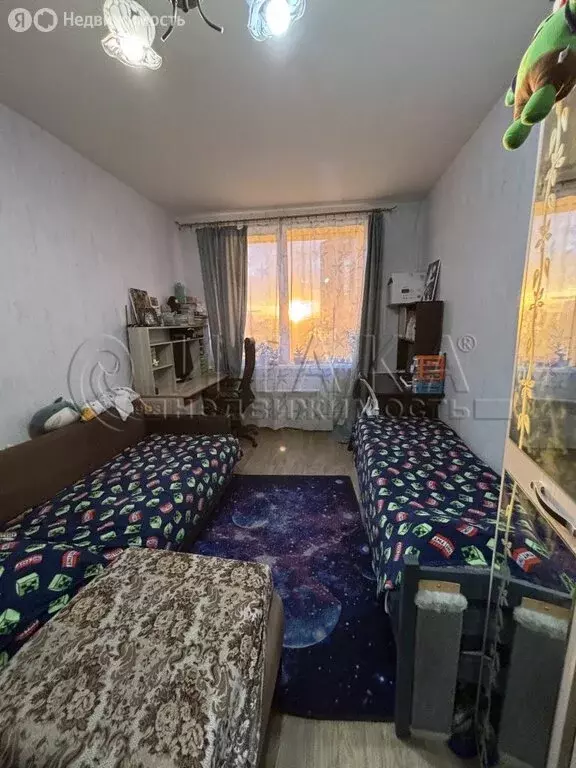 1-комнатная квартира: Санкт-Петербург, Русановская улица, 17к3 (45.6 ... - Фото 1