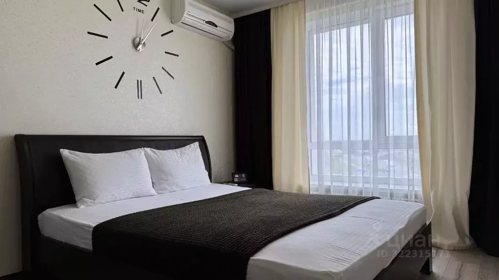 1-к кв. Калужская область, Калуга ул. Петра Тарасова, 5 (32.0 м) - Фото 2