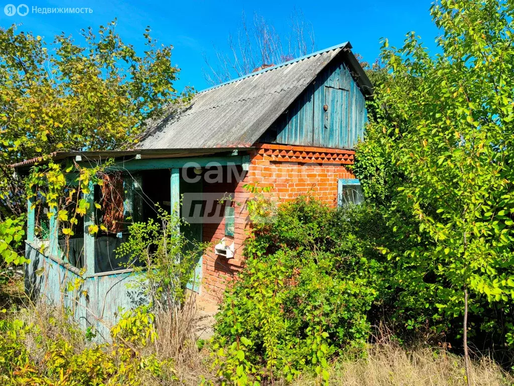 Дом в Майкоп, СНТ Строитель, Садовая улица, 13 (17.4 м) - Фото 0