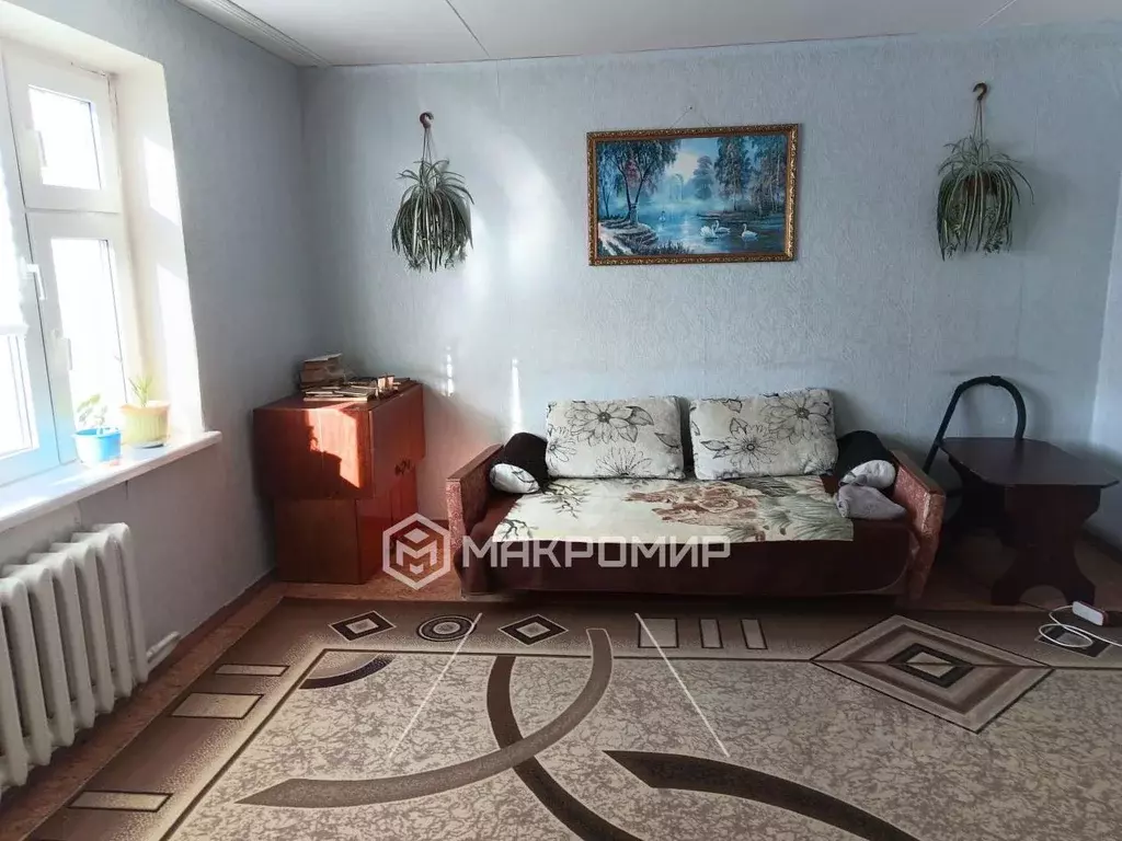 3-к кв. Татарстан, Чистополь ул. Полющенкова, 2 (65.4 м) - Фото 1