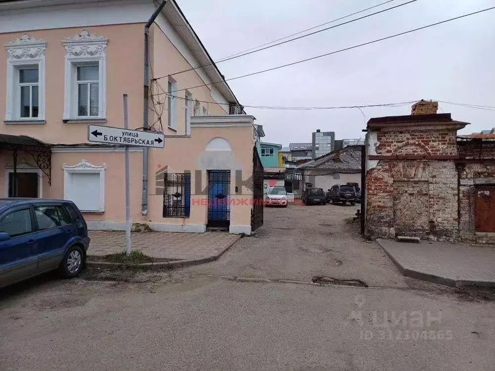 Торговая площадь в Ярославская область, Ярославль ул. Большая ... - Фото 0