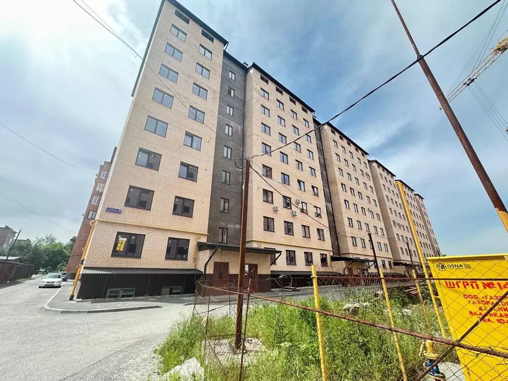 2-к кв. Северная Осетия, Владикавказ ул. Зураба Магкаева, 83к6А (73.0 ... - Фото 1