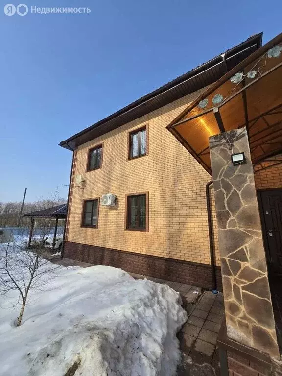 Дом в село Солопенки, улица Сосновый Бор, 14А (152.3 м) - Фото 2