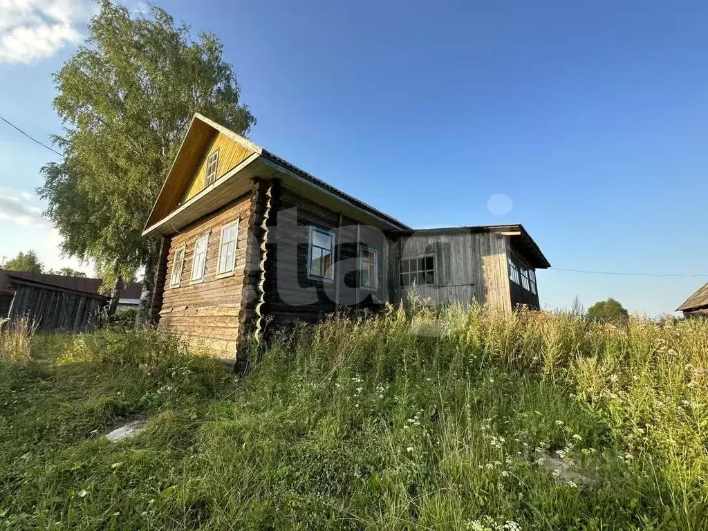 Купить Дом В Кадуе Вологодской Области