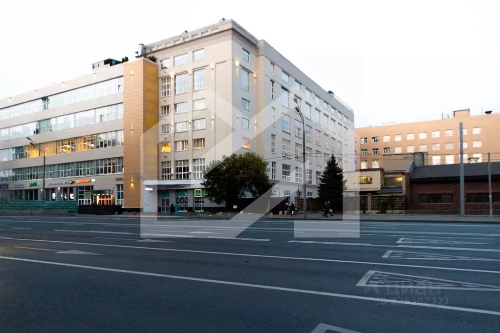 Помещение свободного назначения в Москва Большая Новодмитровская ул., ... - Фото 1