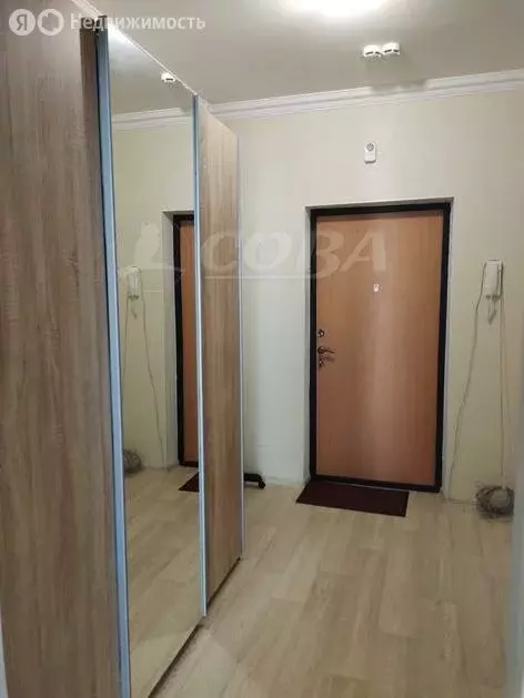 Квартира-студия: Тюмень, Таврическая улица, 9к2 (36 м) - Фото 0