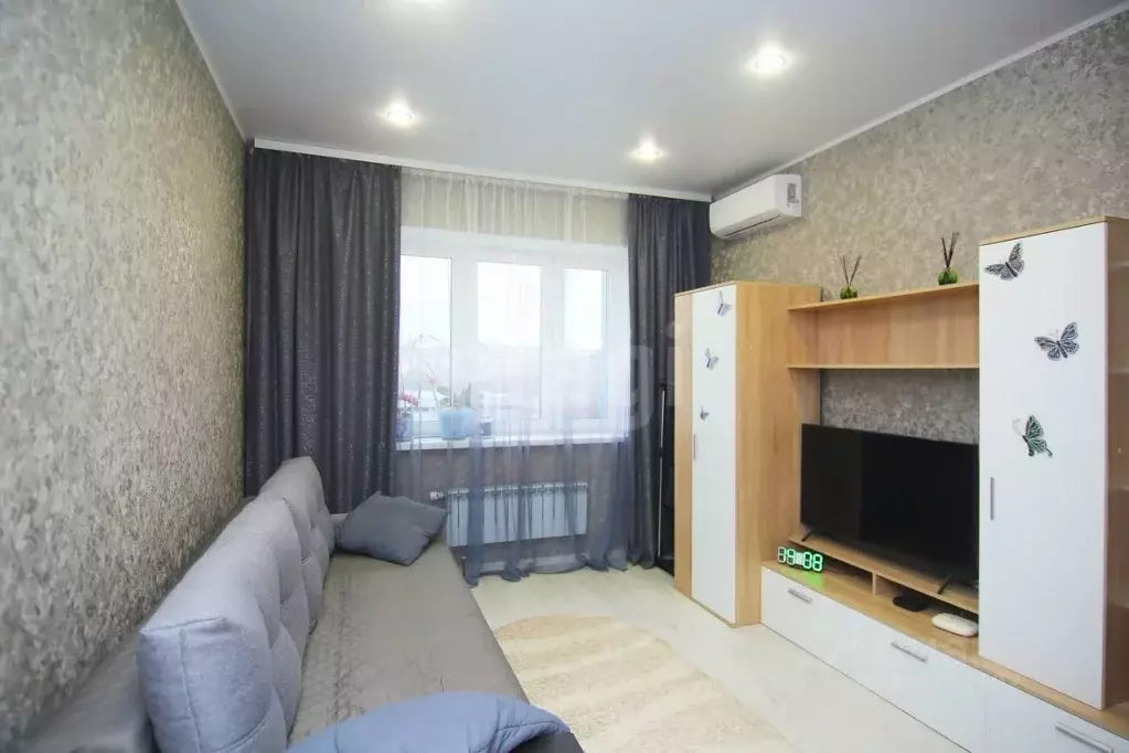 1-к кв. Тульская область, Тула ул. Самоварная, 5 (34.7 м) - Фото 1