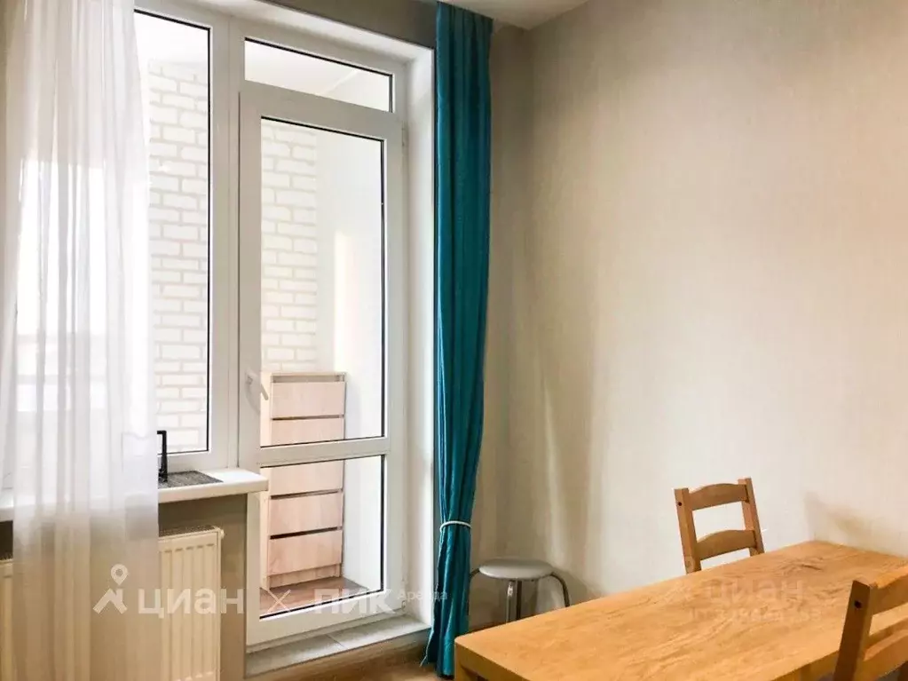 1-к кв. Санкт-Петербург ул. Парфеновская, 9к1 (40.2 м) - Фото 2