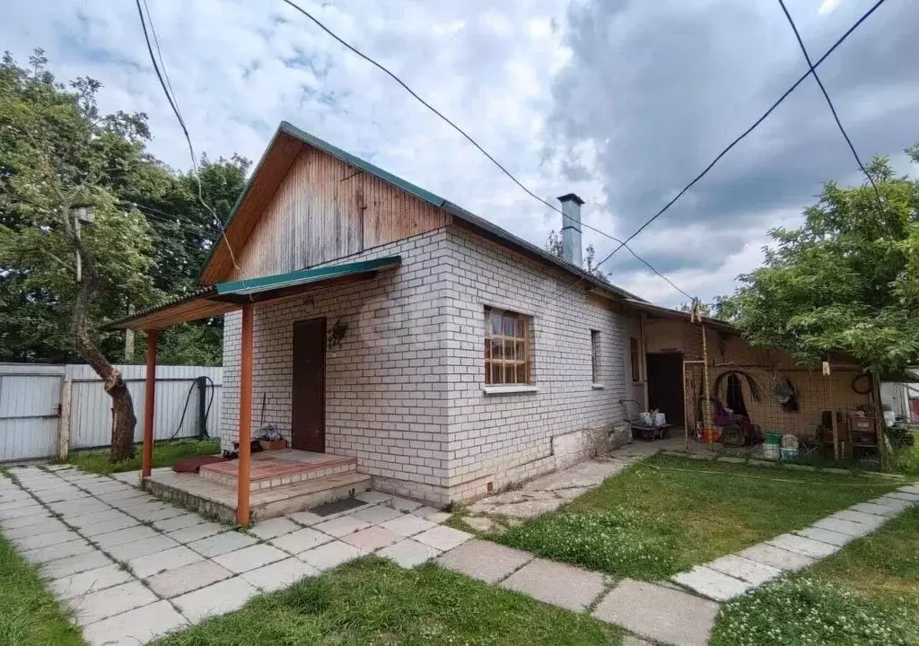 Дом в Калужская область, Дзержинский район, Товарково городское ... - Фото 2