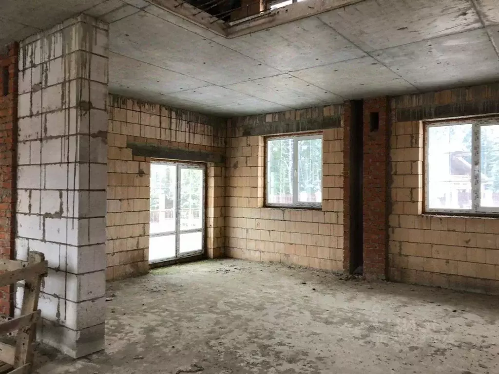 Дом в Московская область, Солнечногорск городской округ, Истра Парк кп ... - Фото 2