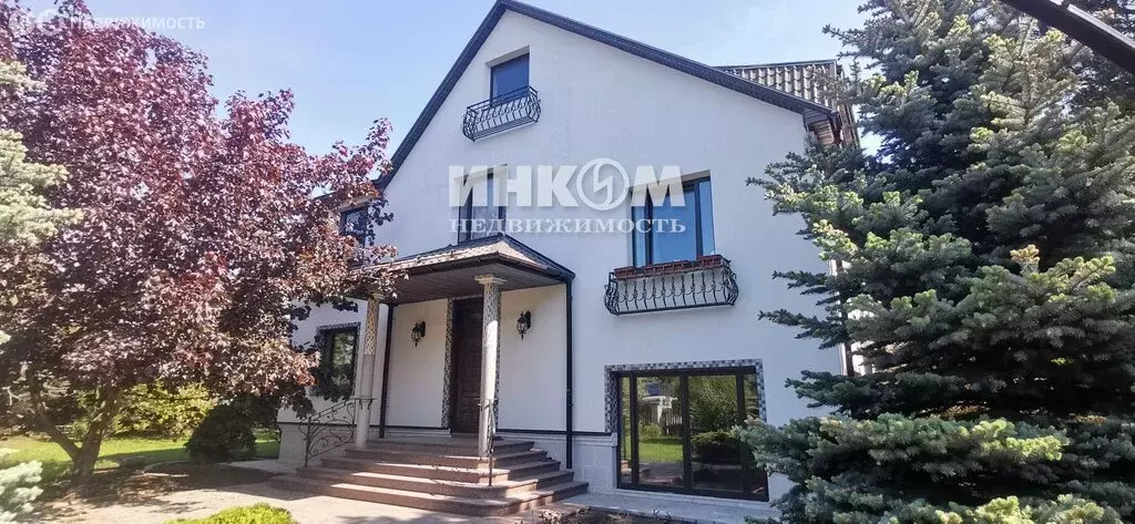 Дом в деревня Солослово, территория ГП-5, 92 (491 м) - Фото 1