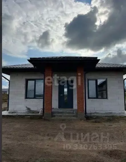 Дом в Пермский край, Краснокамский муниципальный округ, пос. Ласьва ... - Фото 1