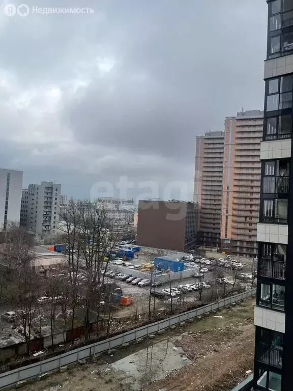 2-комнатная квартира: Санкт-Петербург, Парфёновская улица, 17 (56.8 м) - Фото 1