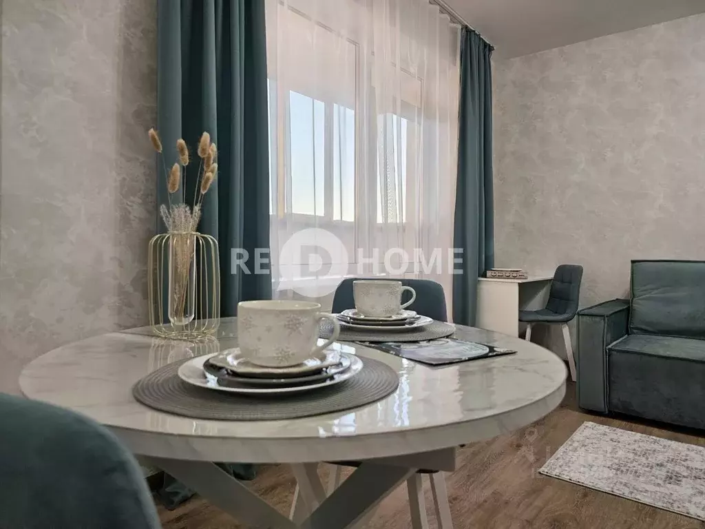 1-к кв. Пермский край, Пермь ул. Строителей, 28 (33.8 м) - Фото 1