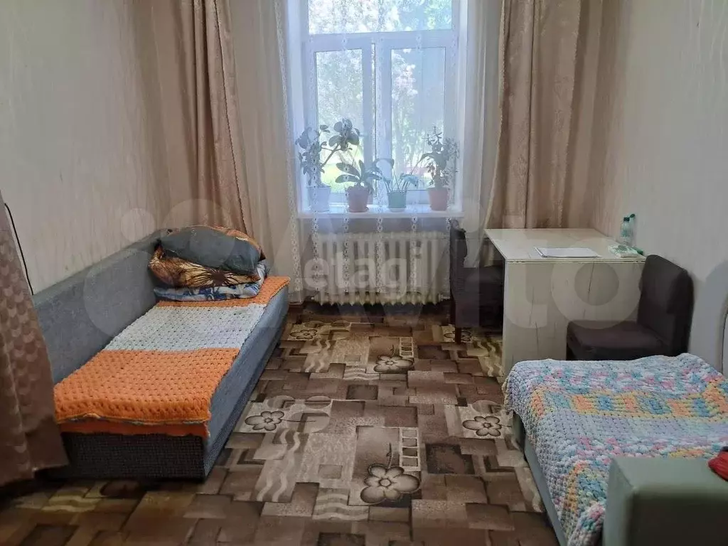 1-к. квартира, 32 м, 1/5 эт. - Фото 1