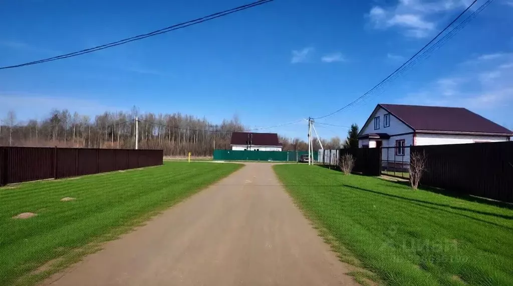 Дом в Владимирская область, Александровский муниципальный округ, пос. ... - Фото 2