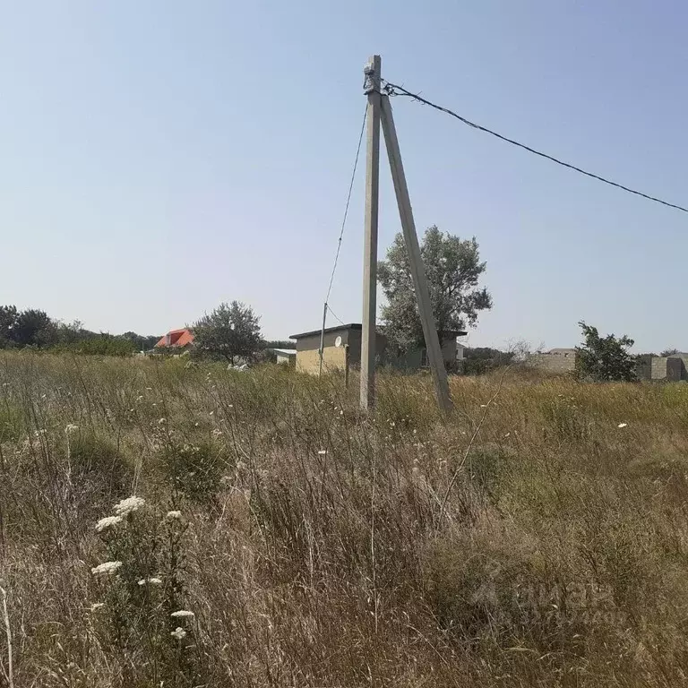 Участок в Краснодарский край, Темрюкский район, Краснострельское ... - Фото 2