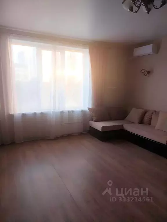 1-к кв. Самарская область, Самара ул. Лейтенанта Шмидта, 10 (41.5 м) - Фото 2