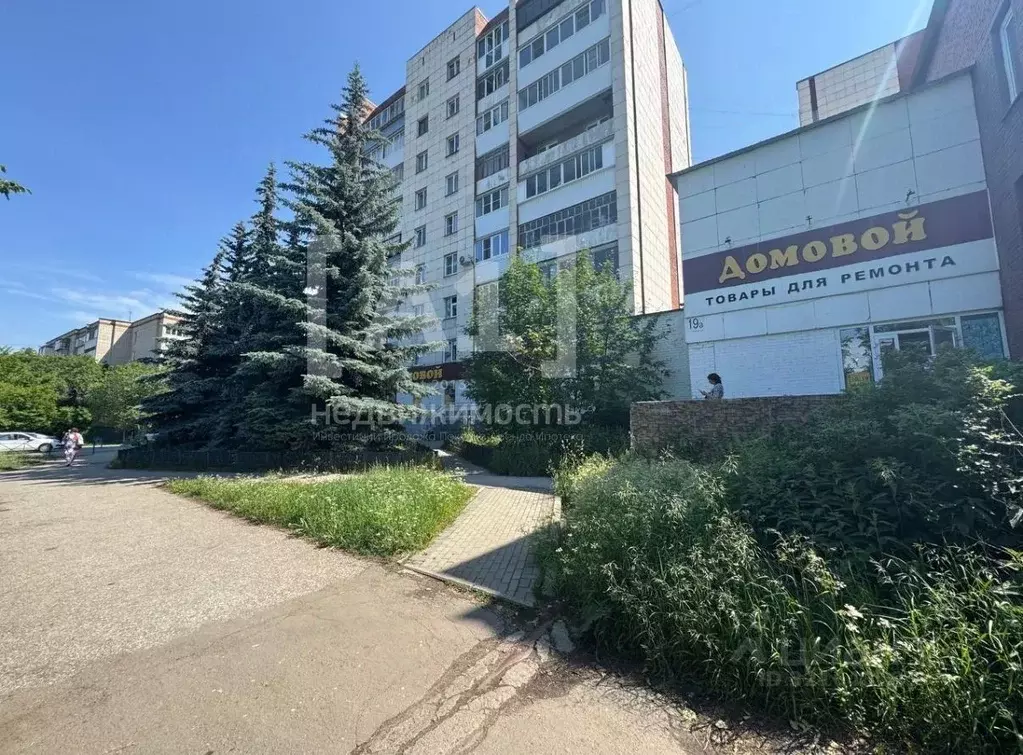 Помещение свободного назначения в Челябинская область, Миасс просп. ... - Фото 1