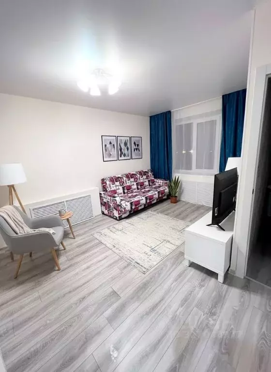 1-к кв. Московская область, Электрогорск Павлово-Посадский городской ... - Фото 1