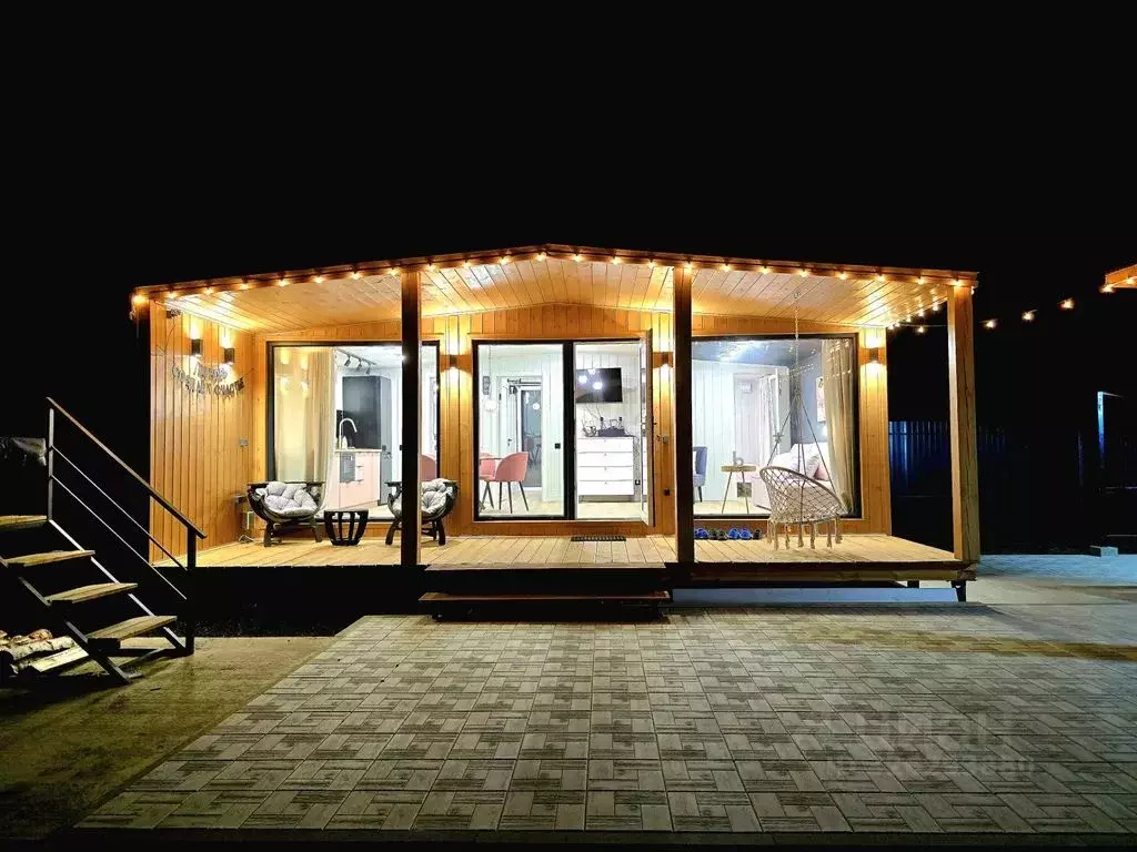 Дом в Орловская область, Орловский муниципальный округ, пос. ... - Фото 2