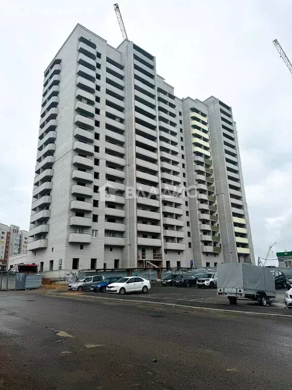 1-комнатная квартира: Вологда (26.7 м) - Фото 1