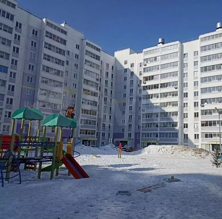 1-к. квартира, 39 м, 9/10 эт. - Фото 0