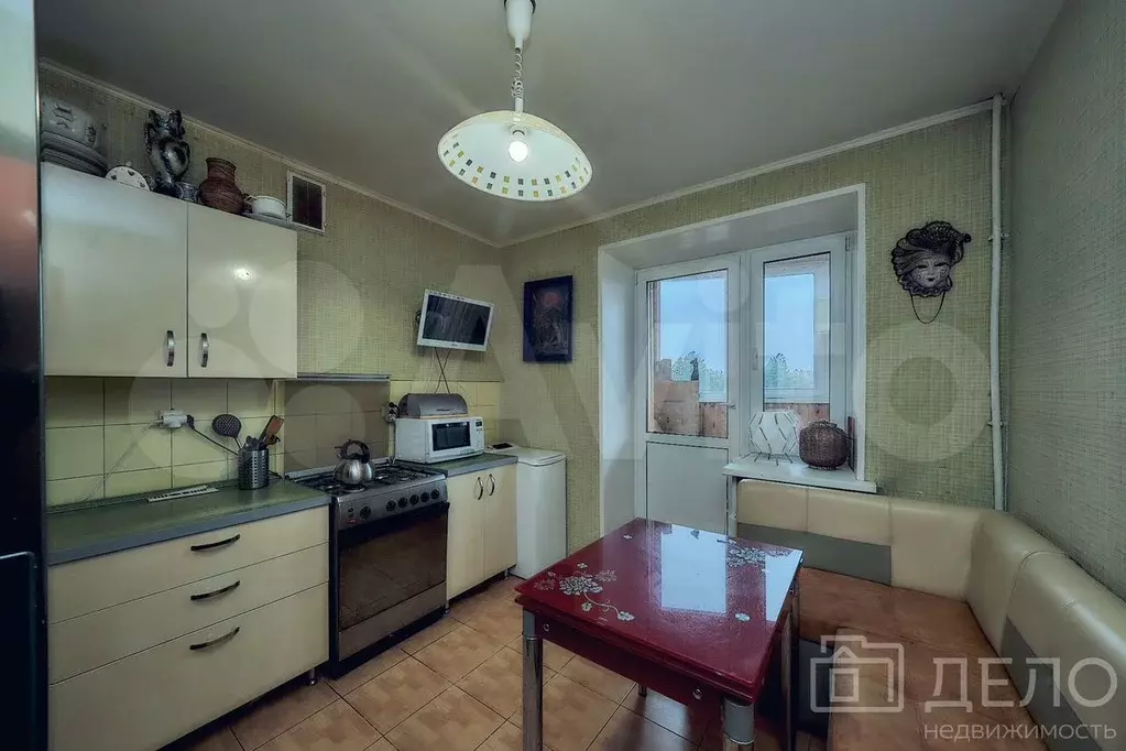 1-к. квартира, 37,9 м, 5/6 эт. - Фото 0