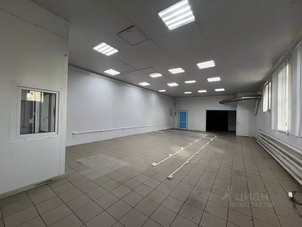 Производственное помещение в Московская область, Воскресенск городской ... - Фото 1