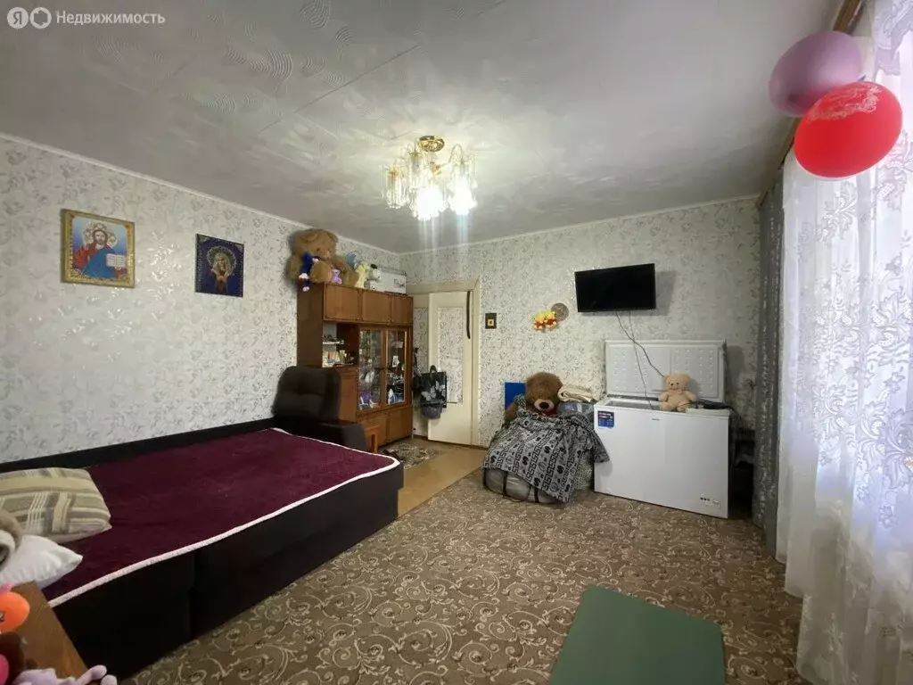 2-комнатная квартира: Амурск, Комсомольский проспект, 67 (51.7 м) - Фото 2